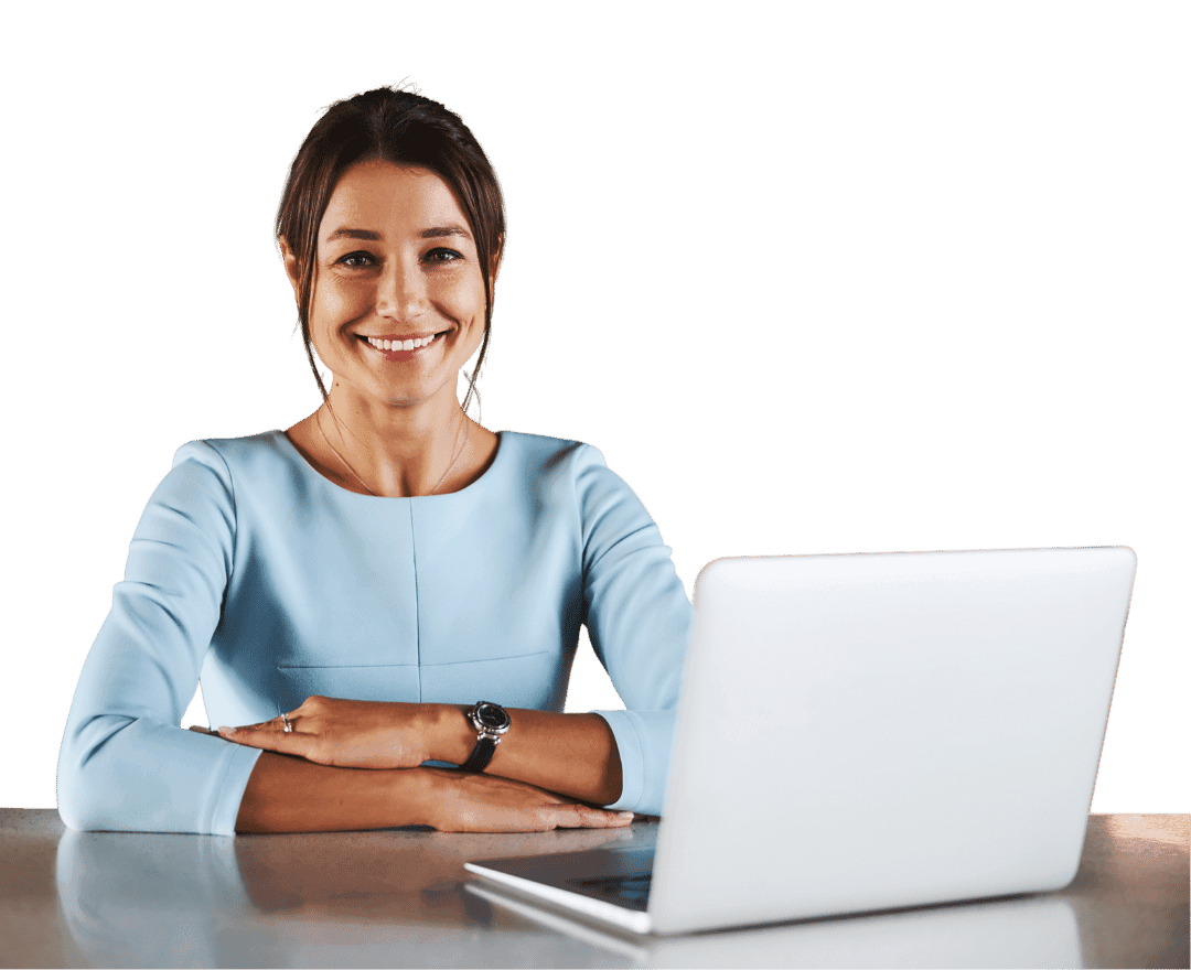 Adjointe virtuelle certifiée à son poste de travail